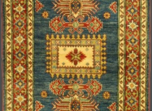 Green-Beige Super Kazak